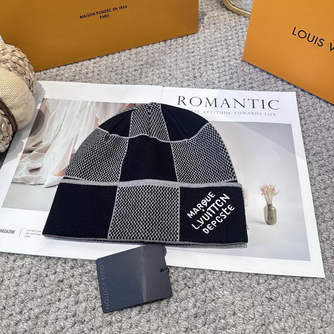 Louis Vuitton Beanie ID:20260111-123